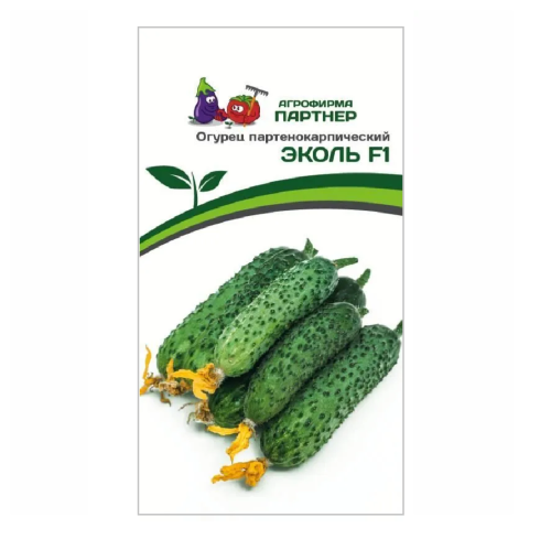 Огурец Эколь F1 5шт _10