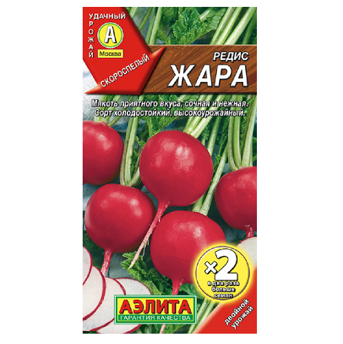 Редис Жара  6гр_10