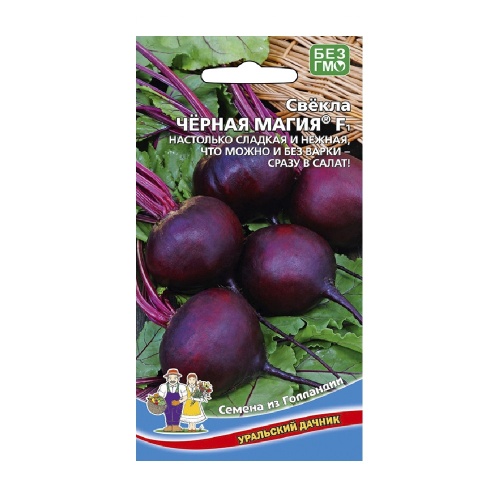Свекла Черная Магия F1  2гр_10