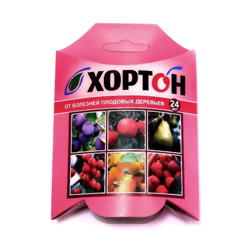 ХОРТОН ВХ 24мл _30