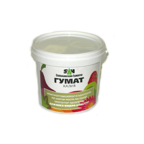ГУМАТ КАЛИЯ Сахалинский 1кг _12