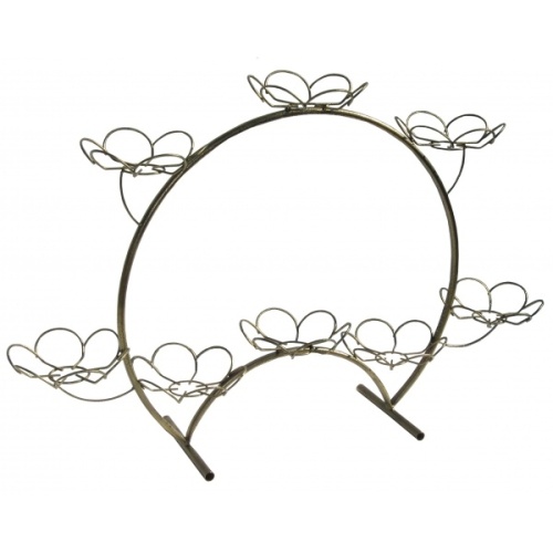 Подставка д_цветов  8яч Ромашка  _1