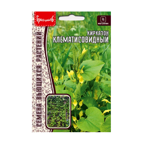 Кирказон Клематисовидный 3шт_10