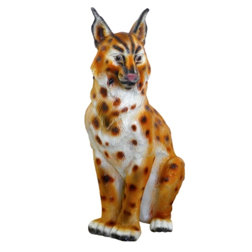 Фигура садовая Рысь _1