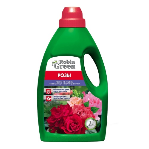 Удоб Робин Грин для роз 1л  _6