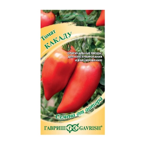 Томат Какаду 0_05гр_10