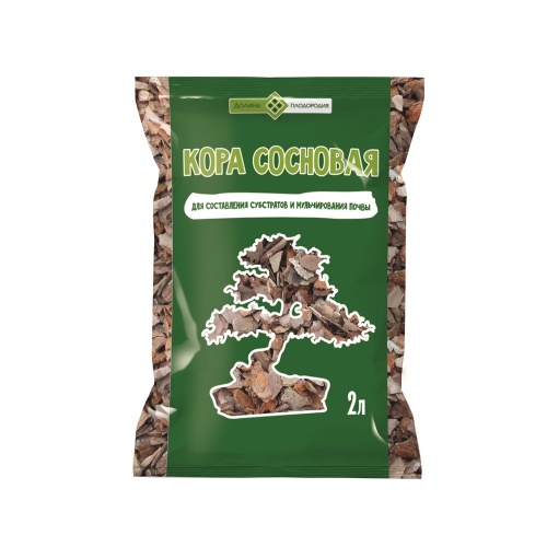 Кора сосновая 2л _20
