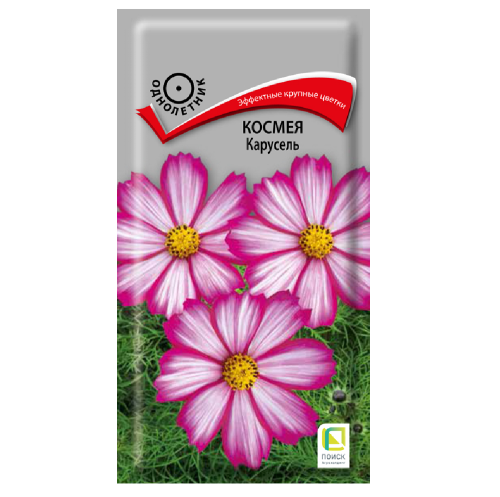 Космея Карусель  0_2гр_10