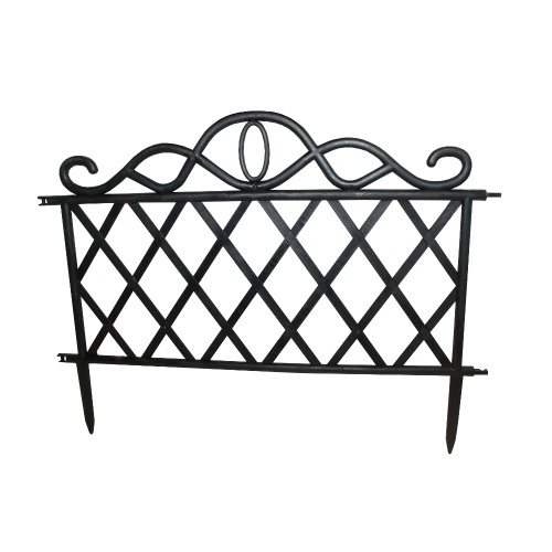 Заборчик LISTOK декоративный ВЕРСАЛЬ _36