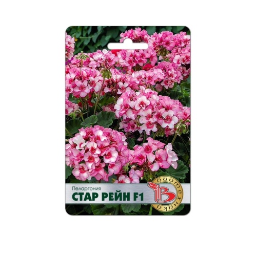 Пеларгония Стар Рейн F1  5 шт_5_10