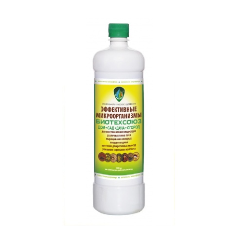 Удоб Биотехсоюз ЭФФЕКТИВНЫЕ МИКРООРГАНИЗМЫ 1_0л  _20