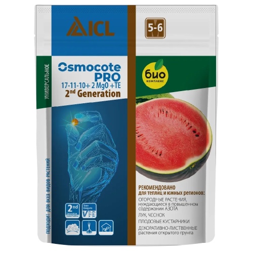 Удоб ОСМОКОТ Про   5-6 мес 100г _36