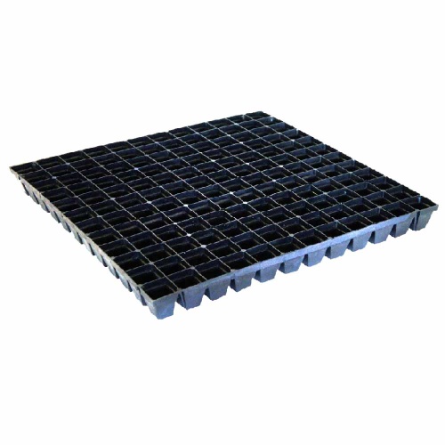 Кассета д_рассады 144 ячейки ( квадратная )  _10_80