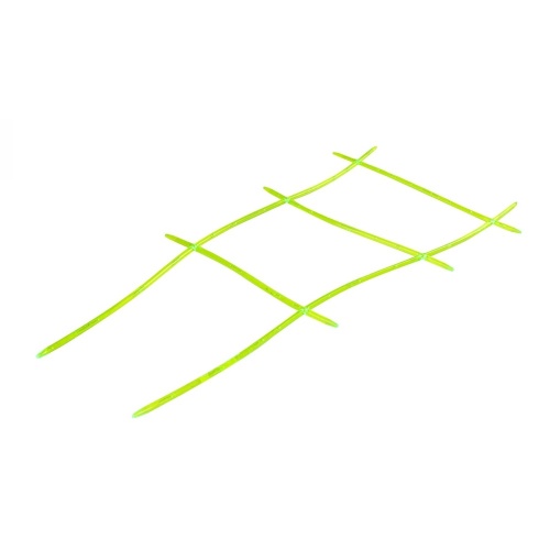 Опора д_вьющихся цветов 45см лайм _12_48