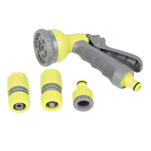 Пистолет  LISTOK 8 режимный _48