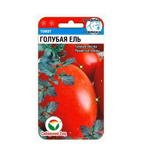 Томат Голубая ель  20шт_10