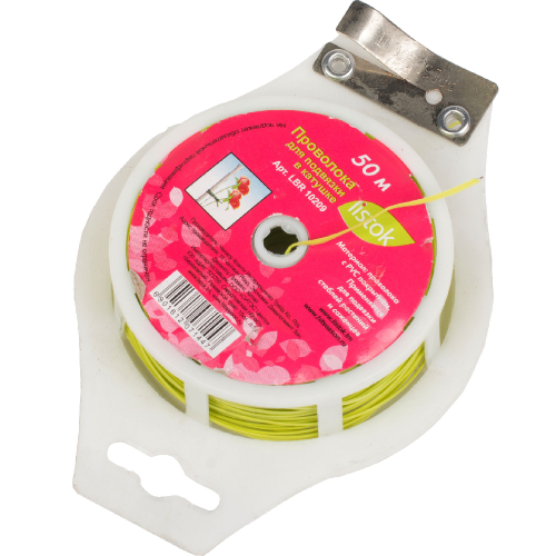 Проволока LISTOK д_подвязки L50м  _72