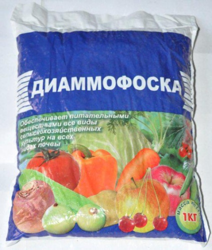 Удоб ДИАММОФОСКА  Пермь 1кг _25_1000