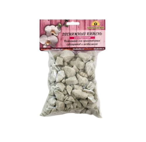 Камень дренажный БИОАБСОЛЮТ влагосберегающий 1л _1