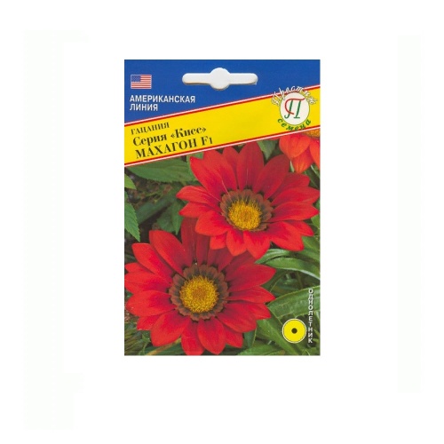 Гацания Кисс Махагон F1  5шт_10_50