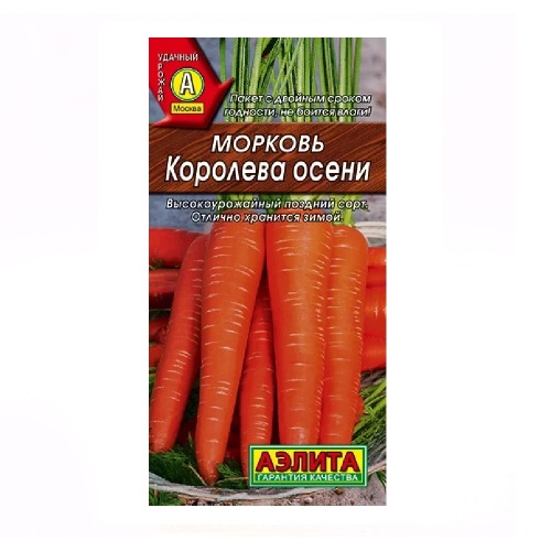 Морковь Королева осени 2гр  _10