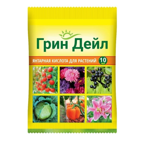 ГРИН ДЕЙЛ ВХ 10мл  _100