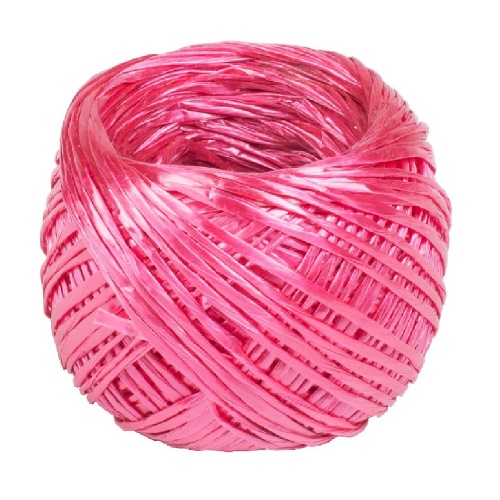 Шпагат LISTOK полипропиленовый розовый 120м  _80