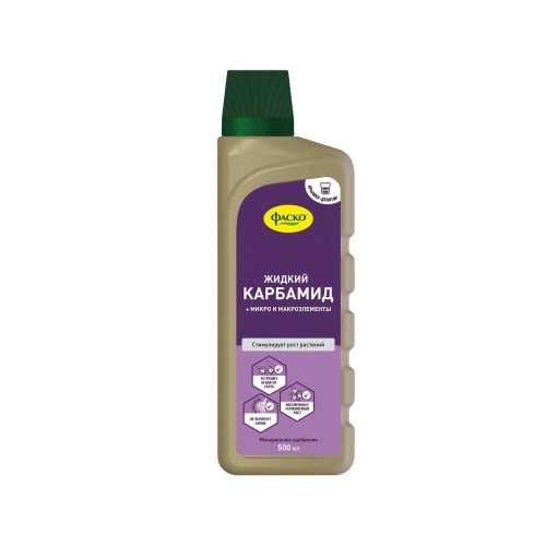 Удоб ЖКУ Карбамид+  0_5л   _9