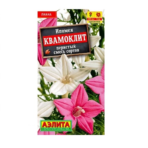 Ипомея Квамоклит смесь  0_5гр_10