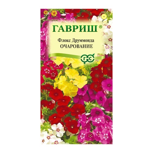 Флокс друммонда Очарование  0_05гр_10