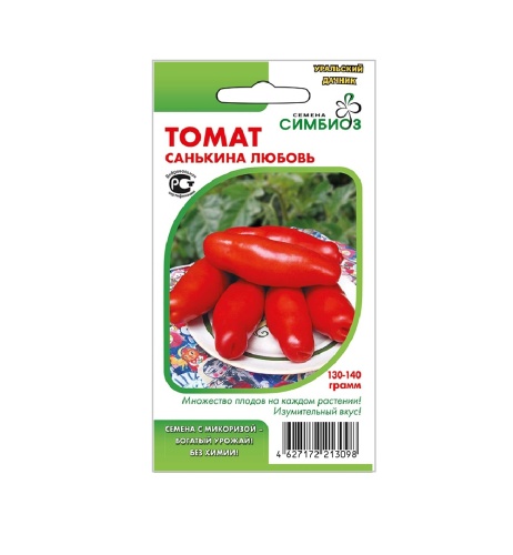 Томат Санькина Любовь  12шт_10