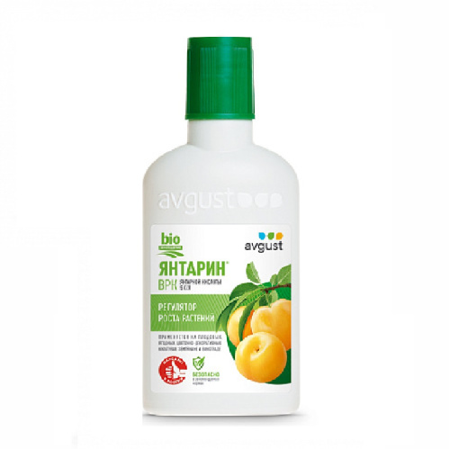 ЯНТАРИН  АВГУСТ  100мл _100