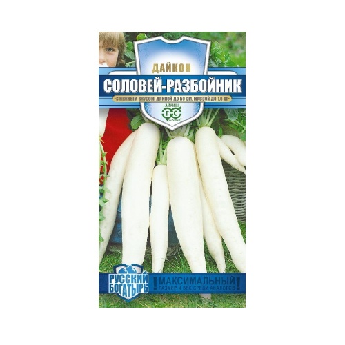 Дайкон Соловей разбойник_Русский богатырь  1гр_10