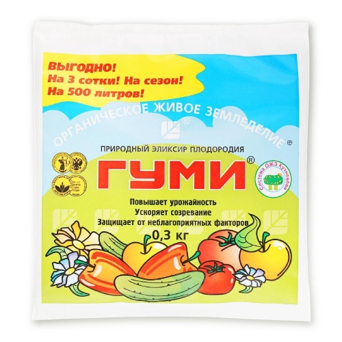 Удоб ГУМИ 30 300 гр  _30_1800