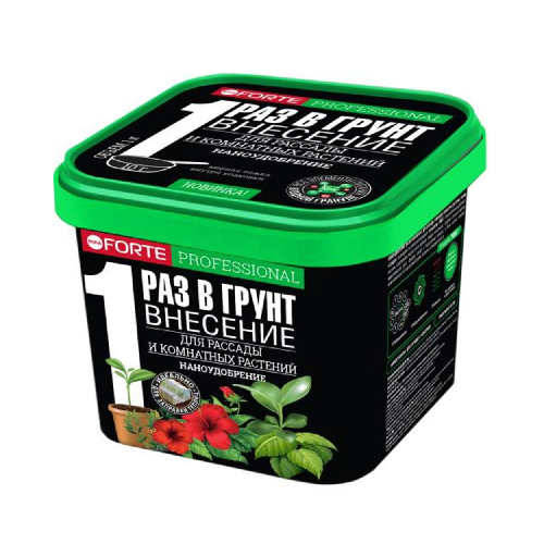 Удоб BONA FORTE НАНОУДОБРЕНИЕ для рассады_саженцев_ком.раст_теплиц_грядок 1л_12