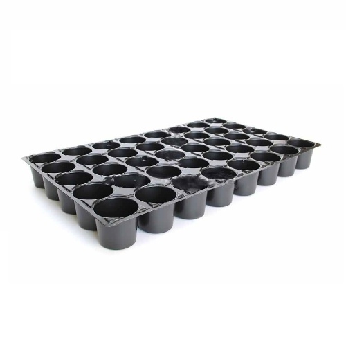 Кассета д_рассады  40 ячеек  _10_60_1800