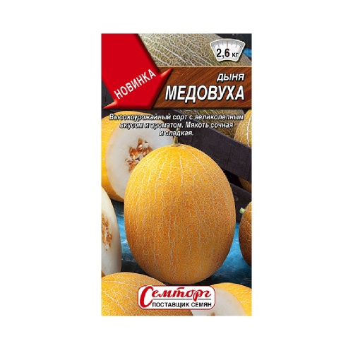 Дыня Медовуха 1гр _10