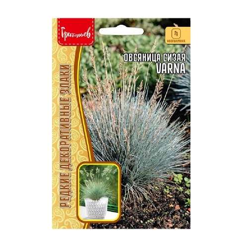 Овсяница сизая  Varna 0_05г _ 10