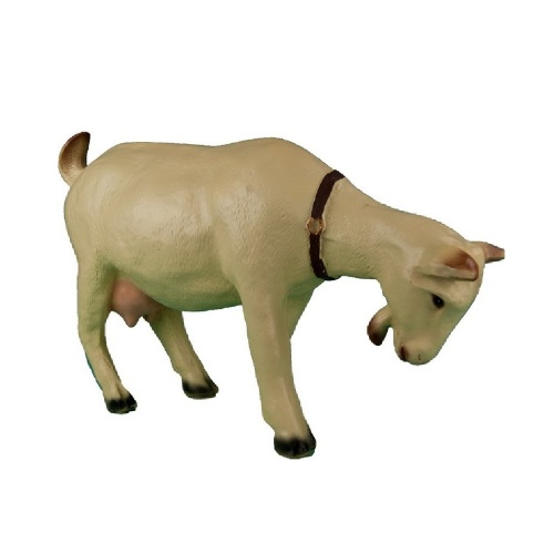 Фигура садовая КОЗОЧКА НАКЛОНИВШАЯСЯ _1