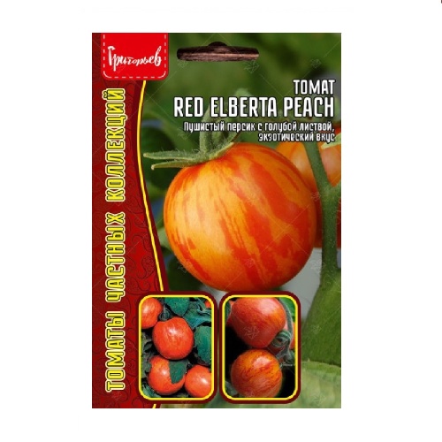 Томат Red Elberta Peach  10шт _10