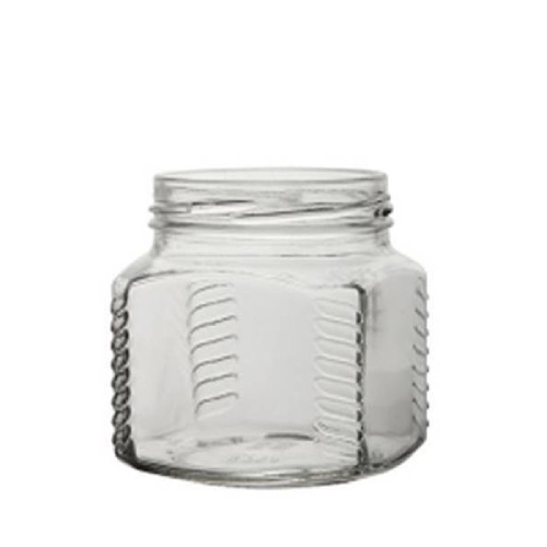 С_банка Твист-Офф  250 мл д.66 квадратная _55