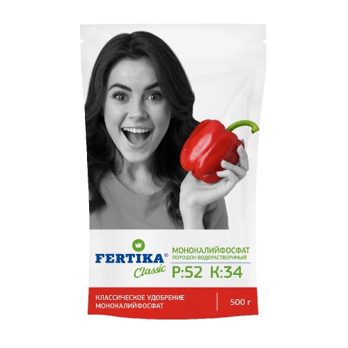 Удоб ФЕРТИКА  Монокалийфосфат 500г _16
