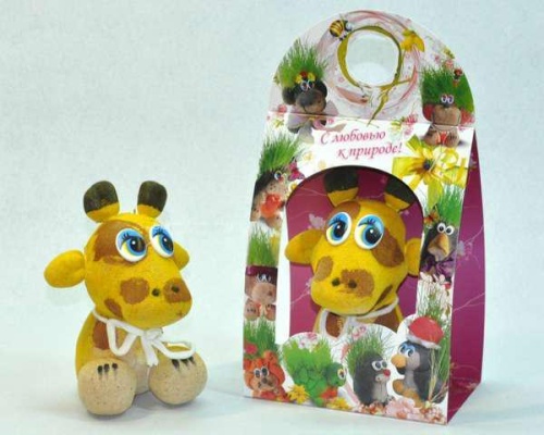 Травянчик ЖИРАФ _18