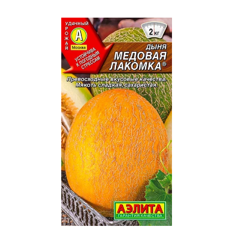 Дыня Медовая лакомка 1гр _10