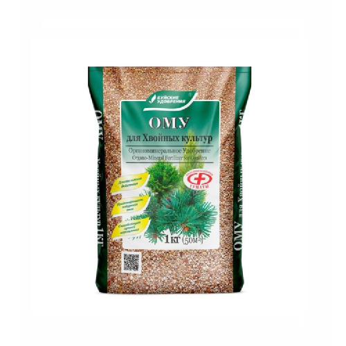 Удоб БХЗ Ому Для хвойных культур 1кг _15_630_13_624
