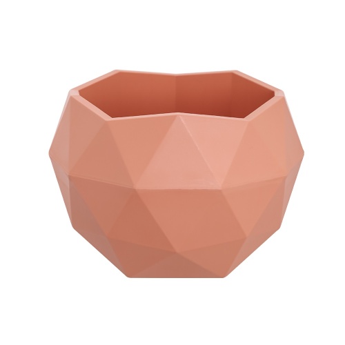 Кашпо пласт ТОПАЗ 2_5л карамельный _9