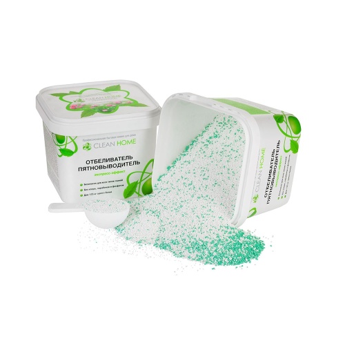 Отбеливатель пятновыводитель CleanHome экспр-эффек1000г_8