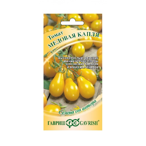 Томат Медовая капля  0_05гр_10