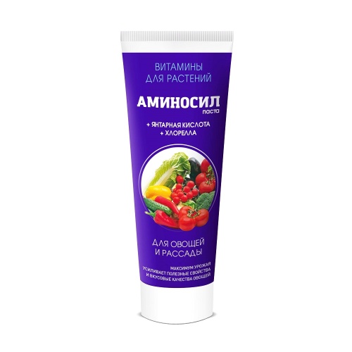 Паста Аминосил для овощей  250мл_9