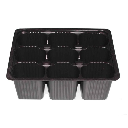 Мини-кассета для рассады  9 ячеек  _400